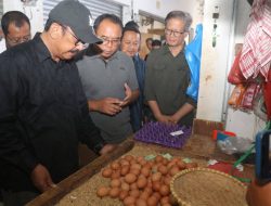 Jelang Nataru 2026, Bupati Pastikan Stok Pangan Sukabumi Aman hingga Maret