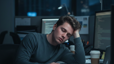 Ngantuk di Kantor Saat Puasa? Coba 7 Cara Ini Biar Tetap Segar dan Produktif