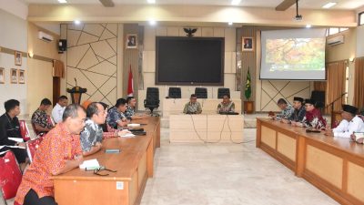 Muhibah Ramadan 1447 H Digelar di 12 Titik, Fokus Serap Aspirasi dan Bantu Warga Terdampak Bencana