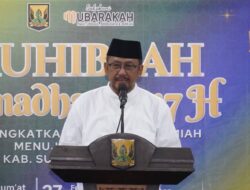 Genjot SDM, Bupati Asep Japar Kuliahkan 100 Lebih Putra Daerah Lewat Program Beasiswa