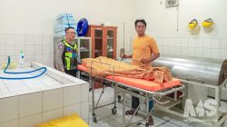 Sales Roti Tewas Mendadak di Warung, Warga Cibadak Geger