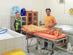 Sales Roti Tewas Mendadak di Warung, Warga Cibadak Geger