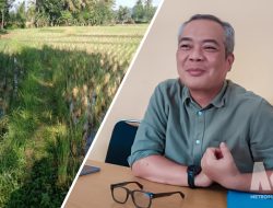 Selisih 50 ribu hektare, Simpul Sukabumi Desak Distan Transparansi LP2B