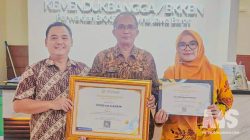 DPPKB Sukabumi Borong Dua Penghargaan Jabar, Lampaui Target 7.247 Akseptor