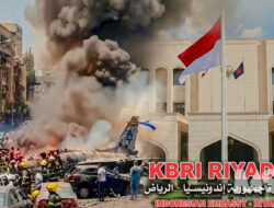 Waspada Timur Tengah Memanas, KBRI Riyadh Siagakan WNI di Arab Saudi