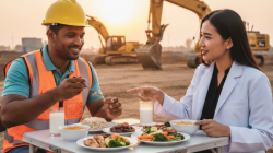 Sahur Anti Lemas untuk Pekerja Lapangan, Ahli Gizi Sarankan Kombinasi Ini
