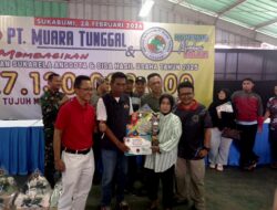 Koperasi Karyawan PT Muara Tunggal Bagi Rp7,13 Miliar, SHU Tembus Rp840 Juta