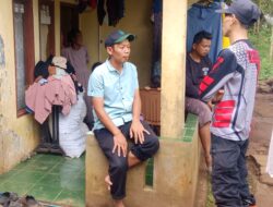 Hujan Lima Hari, 25 Rumah di Bantargadung Sukabumi Terdampak Pergeseran Tanah