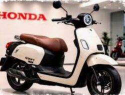 Honda BeAT Connected 125 Siap Jadi Raja Skutik 2026