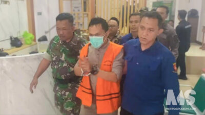 Kades Neglasari Diciduk Kejari, Korupsi Dana Desa dan PBB Hampir Rp400 Juta