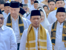 Bahlil: Beasiswa LPDP Harus Mengalir ke Santri, Belum Tentu Siswa Sekolah Umum Lebih Hebat