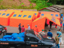 Satu RT di Cijambe Dikosongkan! Pergeseran Tanah Ancam 60 KK