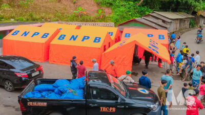 Satu RT di Cijambe Dikosongkan! Pergeseran Tanah Ancam 60 KK