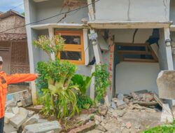 Pergerakan Tanah Cijambe Sukabumi Meluas, 324 Jiwa Terdampak, Lereng Gundul Jadi Sorotan