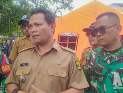 Dapur MBG Disiapkan untuk 104 KK Terdampak Pergerakan Tanah di Cijambe Sukabumi
