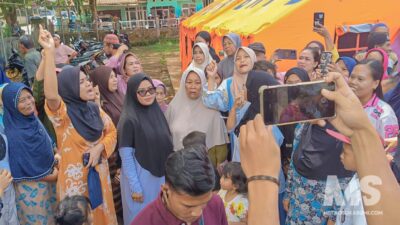 Lahan Gundul Picu Pergerakan Tanah Cijambe Sukabumi, Warga Desak Proyek Dihentikan