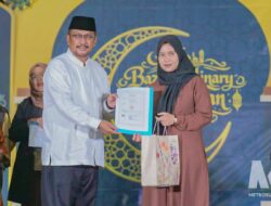 Bazar Culinary Ramadhan 1447 H Digelar, Bupati Ajak Warga Dukung UMKM Lokal