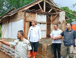 Camat Cibadak: Sudah 14 Rumah Direhab Lewat Dana Infak dan Donatur