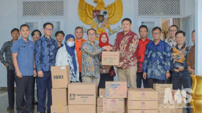 Gercep Tangani Pergerakan Tanah Bantargadung, Pemkab Sukabumi Siapkan Sewa Rumah hingga Relokasi