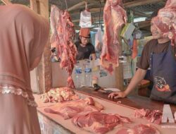 Harga Bahan Pokok Pertengahan Ramadan di PSM Palabuhanratu Stabil, Cabai Hingga Daging Sapi Turun