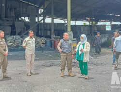 DLH: Lokasi Penyimpanan Pupuk di Cibadak Belum Kantongi Izin Lingkungan