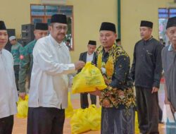 Muhibah Ramadan Sukabumi: Bupati Asep Japar Umumkan 150 Beasiswa dan Target 800 Rutilahu