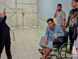 H Marwan Akhirnya Dieksekusi, Dijemput Jaksa Usai Salat Jumat