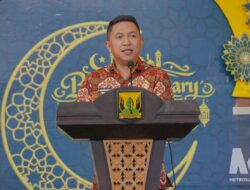 Bazar Culinary Ramadan Sukabumi Ditutup, Wabup Andreas: Perputaran UMKM Capai Rp211 Juta dalam Sepekan