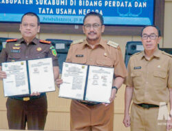 Jelang Idulfitri 1447 H, Bupati Sukabumi Minta Camat Siaga H-7 hingga H+7 Lebaran