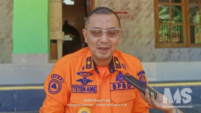 Pergerakan Tanah Bantargadung Sukabumi, BPBD Jabar Tunggu Kajian PVMBG Soal Dugaan Pembalakan Liar