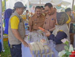 Bazar Ramadan Cikembar Diserbu Warga, Bupati Sukabumi Ajak Masyarakat Beli Produk Lokal