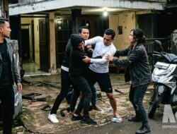 Lima Warga Dibacok di Sukabumi, Sengketa Lahan Parkir Minimarket Berujung Tragedi Berdarah