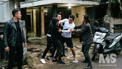 Lima Warga Dibacok di Sukabumi, Sengketa Lahan Parkir Minimarket Berujung Tragedi Berdarah