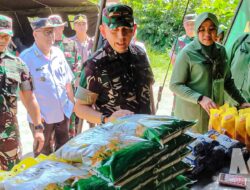 TMMD Ke-127 di Cikembar Resmi Ditutup, TNI Rampungkan Jalan, Rutilahu hingga Program Ketahanan Pangan