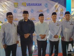 Bupati Asep Japar Ungkap Setoran PDAM Sukabumi Rp3,5 Miliar ke PAD saat Buka Puasa Bersama