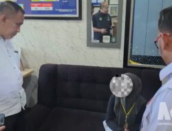 Modus Nekat! Sabu 59 Gram Disembunyikan di Bagian Sensitif, Penyelundupan ke Lapas Sukabumi Digagalkan