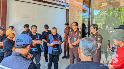 GMBB Desak Kejari Sukabumi Bongkar Dugaan Korupsi Desa Babakanjaya