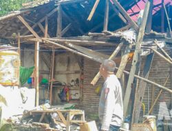 Gempa Magnitudo 4,2 Guncang Sukabumi, Dapur Rumah di Simpenan Ambruk