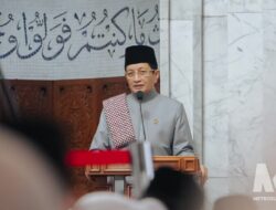 Lebaran 2026 Resmi Sabtu, Pemerintah Tetapkan 1 Syawal 1447 H pada 21 Maret