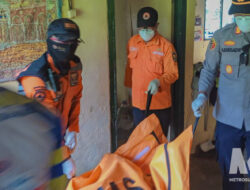 Hari Pertama Lebaran, Warga Parakansalak Dikejutkan Penemuan Pria Tewas Tanpa Busana di Dalam Rumah