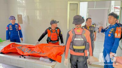 Detik-detik Remaja Terseret Arus di Karangnaya, Temannya Selamat, Korban Sempat Menghilang