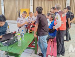 Pendaftaran Ditutup Hari Ini, Ratusan Angkot di Sukabumi Belum Cairkan Kompensasi