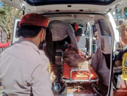 Tiga Wisatawan Tenggelam di Pantai Ujunggenteng, Satu Tewas, Dua Masih Dicari