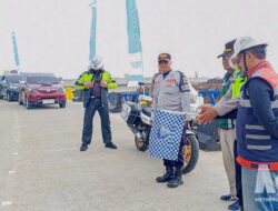 Tol Fungsional Karangtengah Dibuka, Arus Balik Sukabumi Diharap Tak Lagi Tersendat