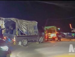 Ratusan Wisatawan Nekat Naik Pick Up, 115 Kendaraan Ditindak Polisi di Cikembang