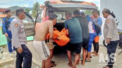Nekat Menyeberang ke Pulau Terlarang, Mahasiswa 20 Tahun Tewas Terseret Ombak di Palangpang