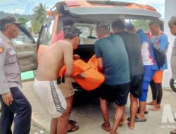 Nekat Menyeberang ke Pulau Terlarang, Mahasiswa 20 Tahun Tewas Terseret Ombak di Palangpang
