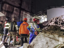 Angin Kencang dan Longsor Terjang Sukabumi, Satu Rumah Roboh dan Akses Warga Terputus