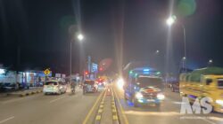 Hari Terakhir Operasi Ketupat, 21 Ribu Kendaraan Padati Exit Tol Parungkuda