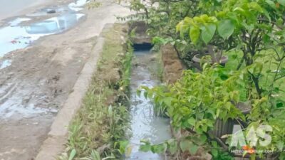Limbah Pabrik Roti Diduga Cemari Lingkungan, Warga Karangtengah Mengadu ke Aparat Desa